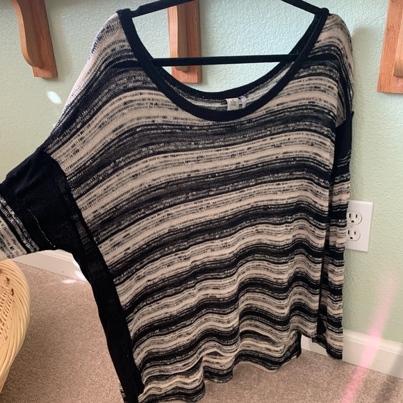 Paper Crane long sleeve shirt - Picture 3 of 3